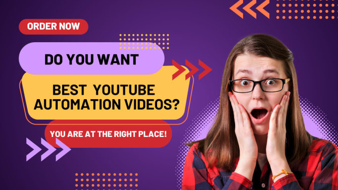 Gig Preview - Be your youtube automation video editor for top 10 cashcow videos