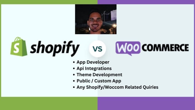 Gig Preview - Develop a shopify app