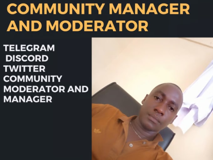 Gig Preview - Do web3 and crypto community manager, moderator, and marketing