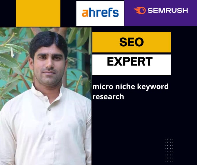 Gig Preview - Do micro niche keyword research and easy to rank