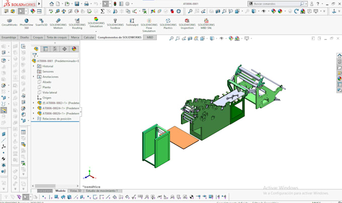 Bestseller - create and design 3d models for mechanical pieces