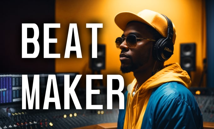 Gig Preview - Be your professional beatmaker