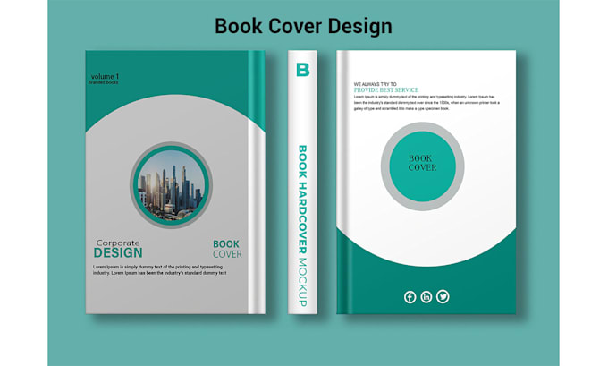 Gig Preview - Design  book cover,book cover design or ebook cover, ebook cover design