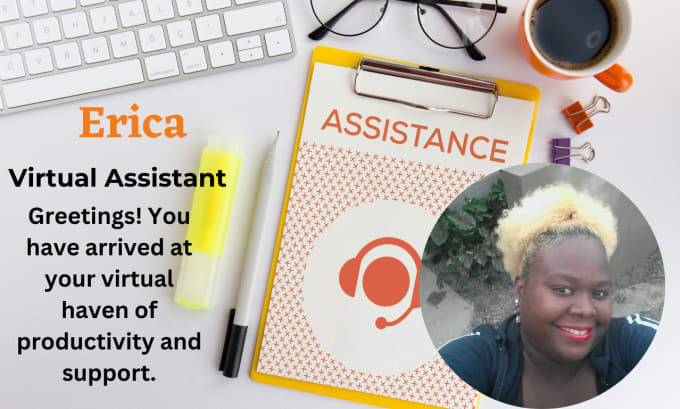 Bestseller - offer virtual assistance service