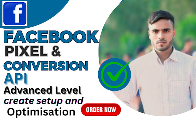 Gig Preview - Facebook pixel shopify conversion API ga4 ecommerce tracking