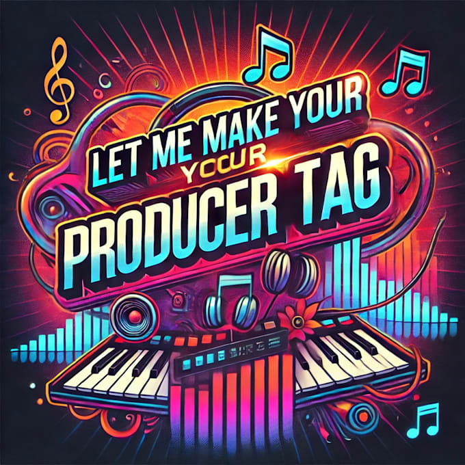 Gig Preview - Make producer tags for beats