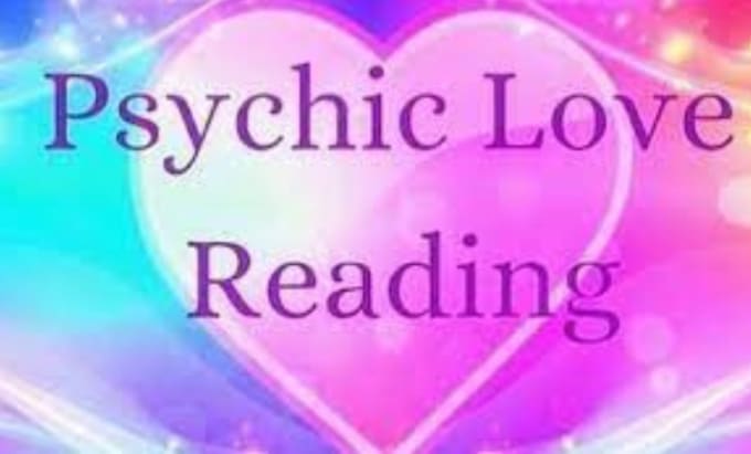 Gig Preview - Do  accurate psychic love  reading in 30 min