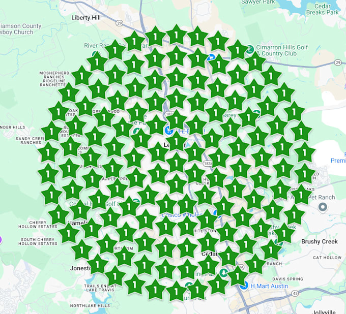 Gig Preview - Do local SEO gmb listing, optimization and gmb ranking