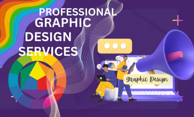 Gig Preview - Create professional graphic design