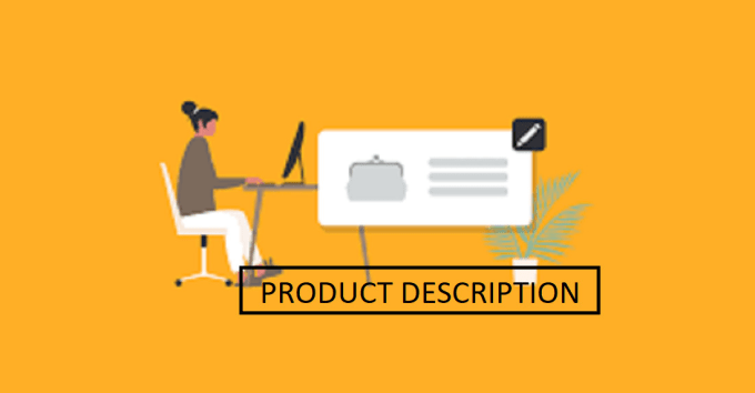 Gig Preview - Write product description, shopify description product listing