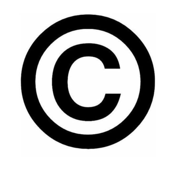 Bestseller - register your work with the US copyright office