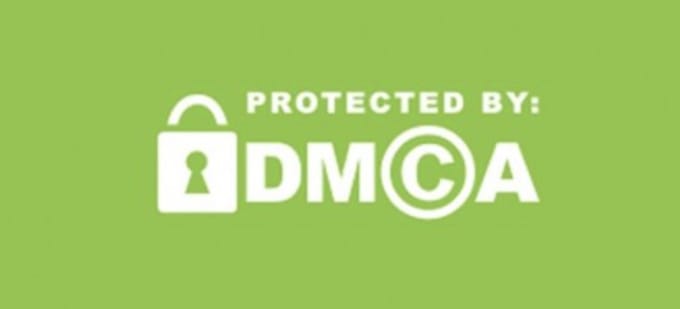 Gig Preview - Submit a dmca takedown notice