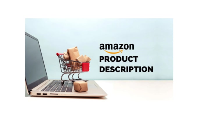 Gig Preview - Write product descriptions that sell for shopify and amazon