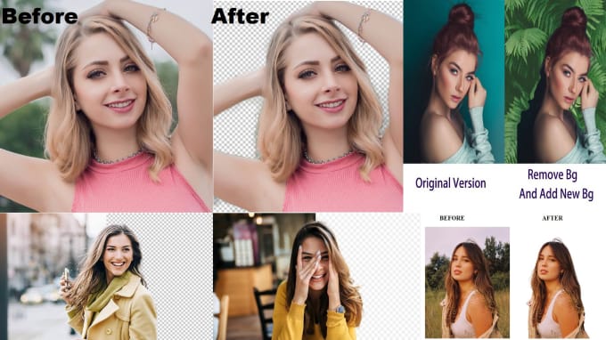 Gig Preview - Do expert photoshop editing for product image background removal in hours