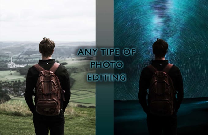 Gig Preview - Do any photoshop editing, photo manipulation and retouching