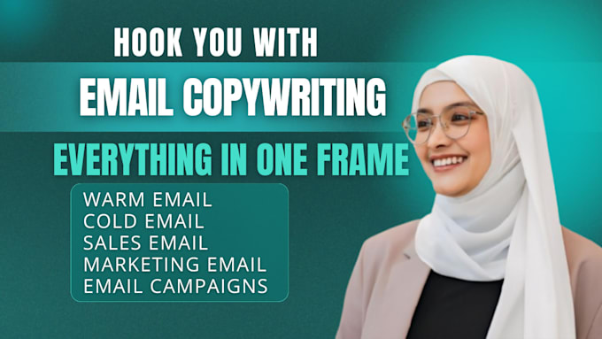 Bestseller - do advanced email copywriting for your sales and business