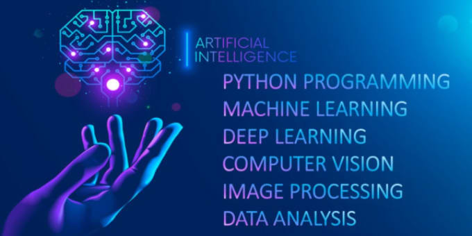 Gig Preview - Do all types of python, machine learning, image processing and ai projects