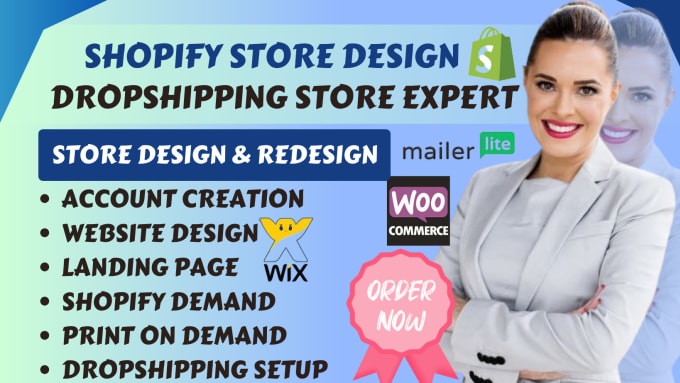 Gig Preview - Customize and configure product on shopify, wix, magento with zakeke, printful