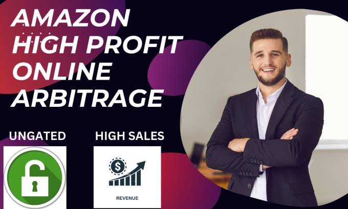 Gig Preview - Do amazon online arbitrage product research