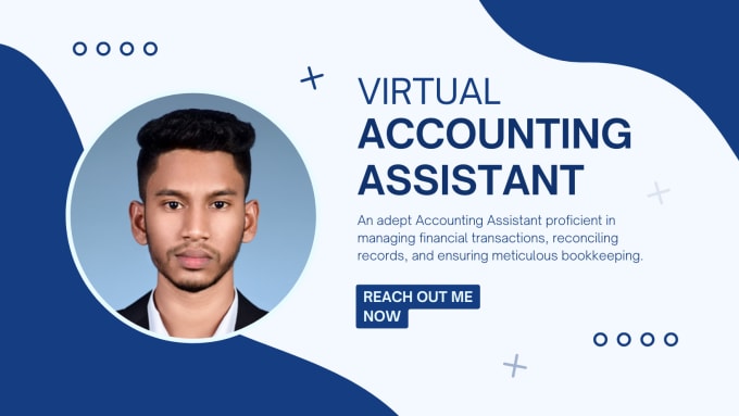 Gig Preview - Assist you in accounting, finance, costing and excel work