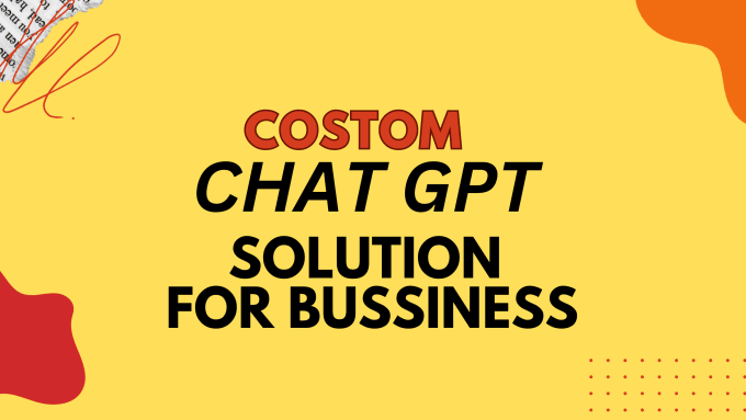 Gig Preview - Be your chatgpt solution designer and ai prompt engineer