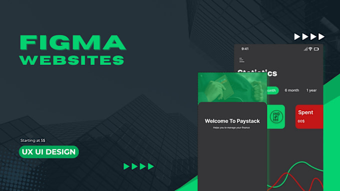 Bestseller - create a professional website by figma