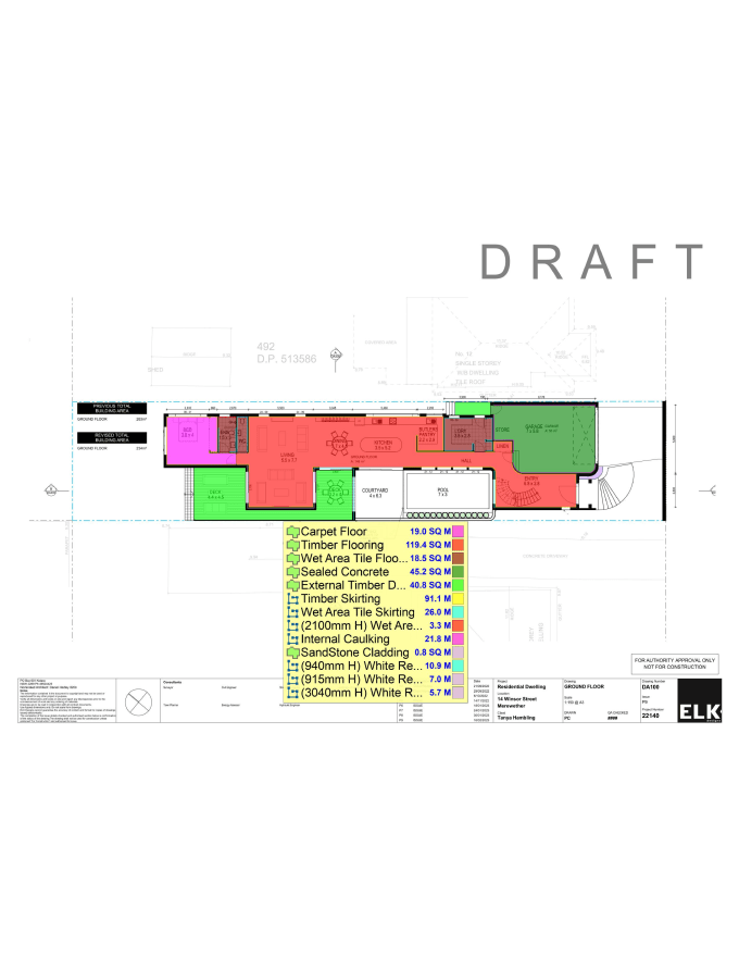 Gig Preview - Do cost estimation, project estimation, and material takeoff