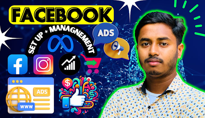 Gig Preview - Boost your business with targeted facebook ads