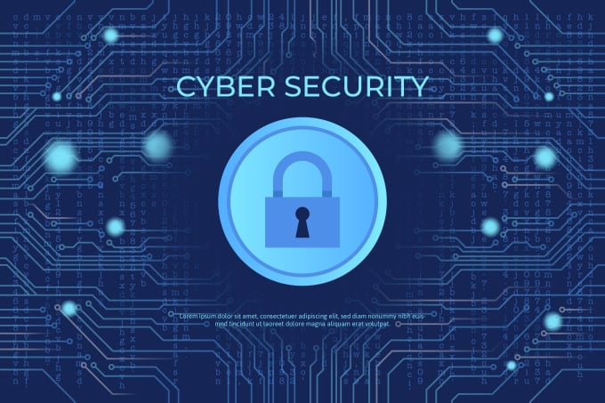 Gig Preview - Do your cyber security projects, will provide consultancy