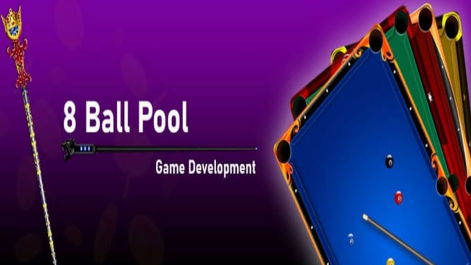 Gig Preview - Devlopment billiard 8 ball pool game