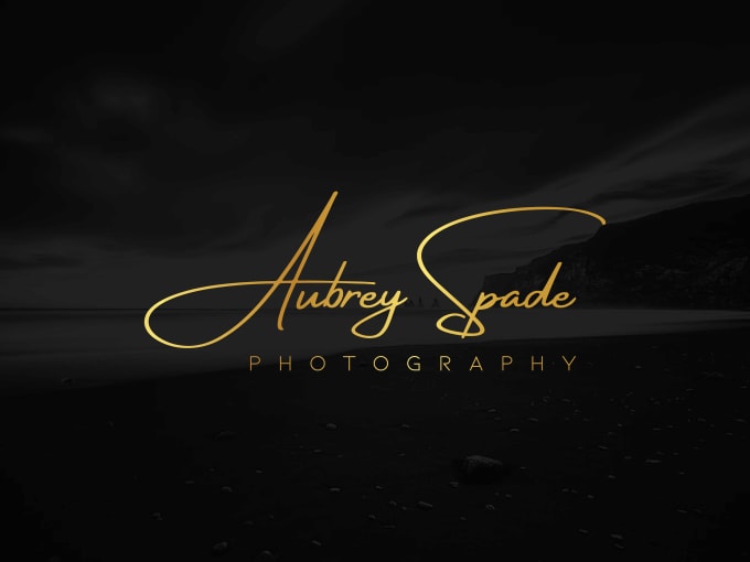 Gig Preview - Design luxury signature and handwritten business logo