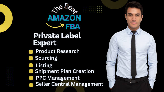 Gig Preview - Do amazon fba product research find winning product for private label launch