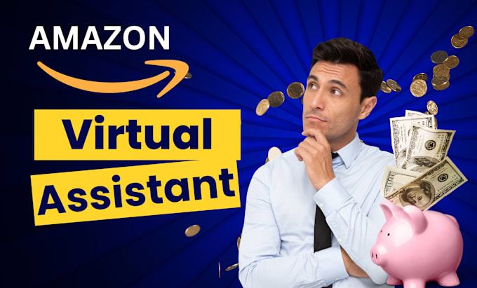 Gig Preview - Be your amazon fba private label expert virtual assistant VA