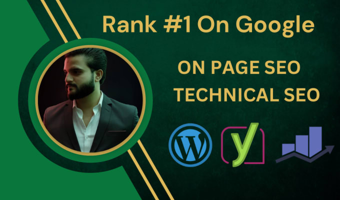 Bestseller - do wordpress onpage seo and technical optimization