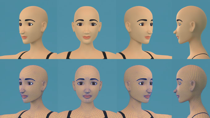 Bestseller - model you as a pixar style character using ai from image