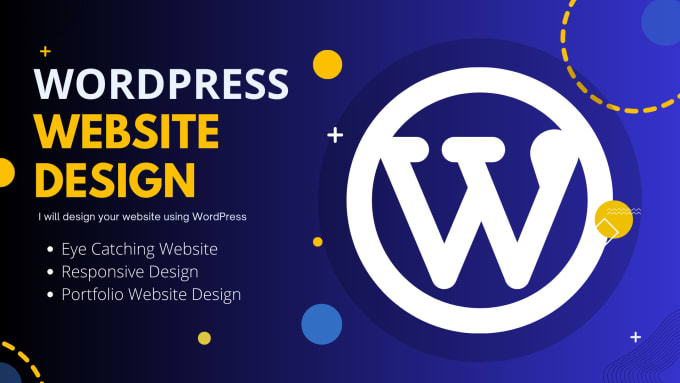 Gig Preview - Design, redesign and customize your wordpress elementor website