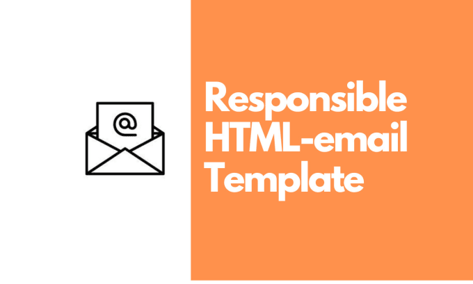 Gig Preview - Create a responsive HTML email