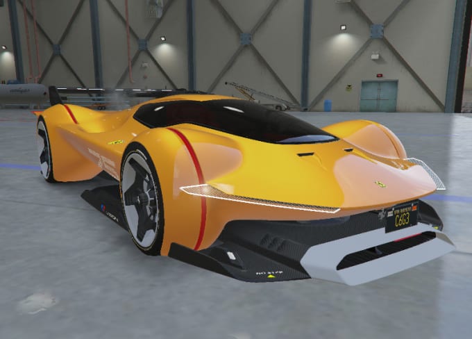 Gig Preview - Convert 3d vehicle models to gta v sp mods