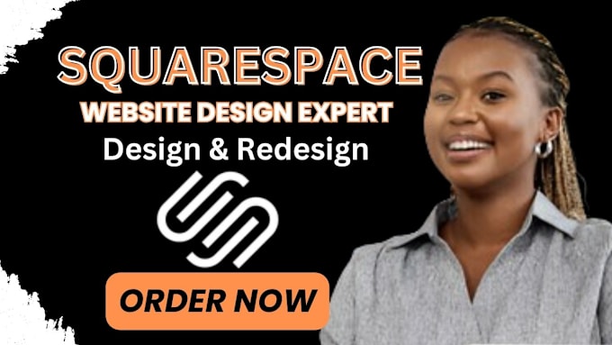 Gig Preview - Squarespace website redesign squarespace website design squarespace redesign seo