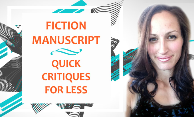 Gig Preview - Critique or developmentally edit your book for less