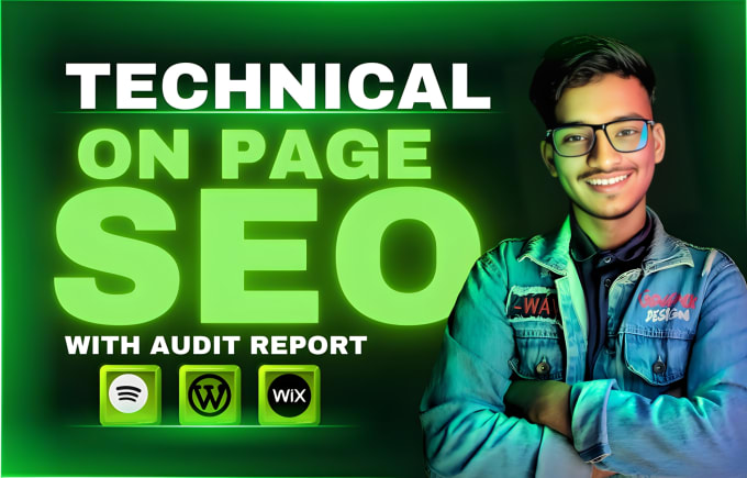 Gig Preview - Do complete technical on page seo optimization your website