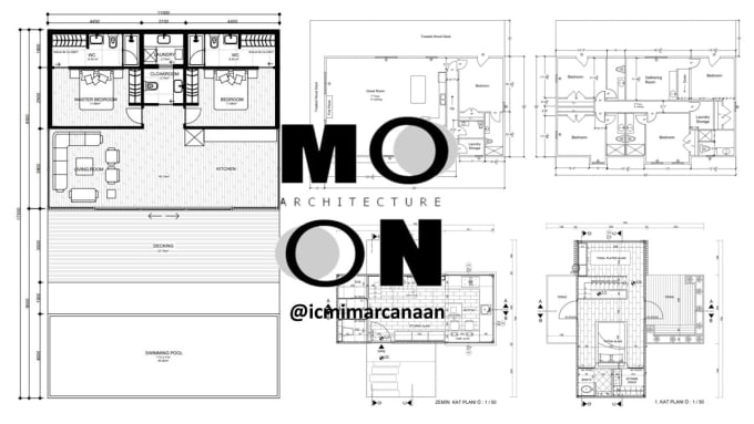 Gig Preview - Transfer your freehand drawing to autocad