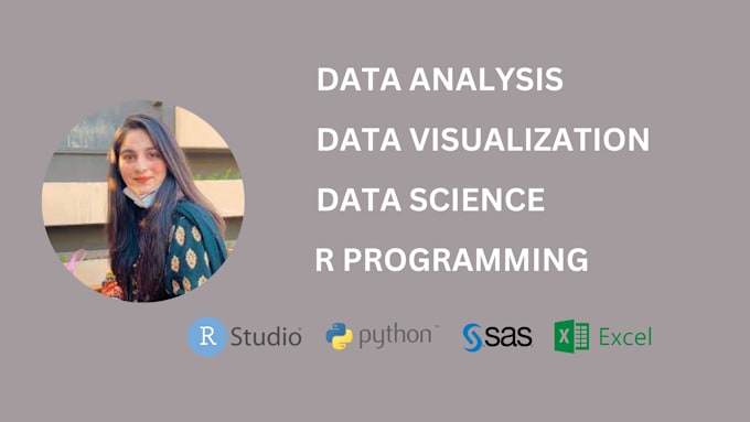 Gig Preview - Do statistical analysis in r programming, rstudio, excel and python