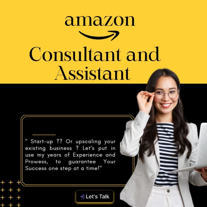 Gig Preview - Be your expert amazon fba consultant, and virtual assistant