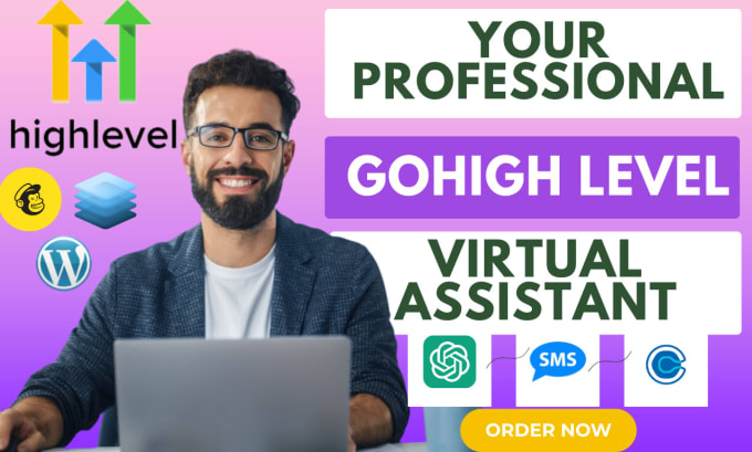 Gig Preview - Build go highlevel sales funnel gohighlevel landing page ghl automation expert