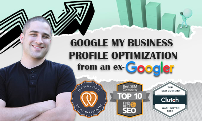 Gig Preview - Optimize your google my business profile