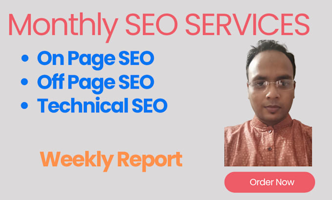 Gig Preview - Do technical seo service to rank your website for top google results