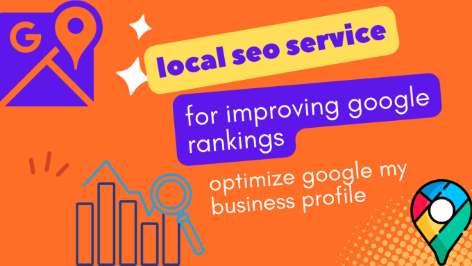 Gig Preview - Do local seo for your website