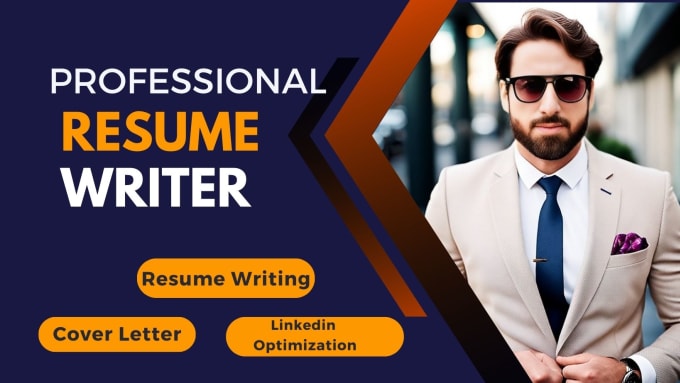 Gig Preview - Provide professional resume writing service , cover letter