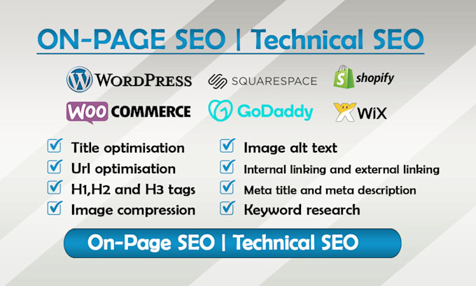 Gig Preview - Do wordpress on page SEO optimization with yoast, rankmath